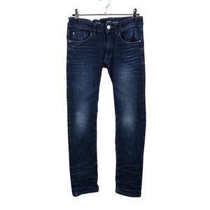Unisex Lindex - Teksad, suurus 152 - 158 - Sinine (1)