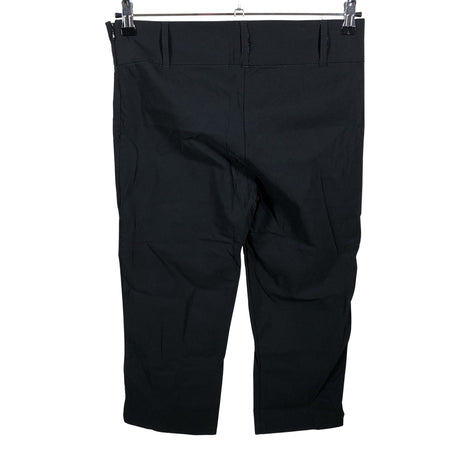 Unisex Soyaconcept - Mittevenivad poolpikad püksid, suurus 44 - Must (2)
