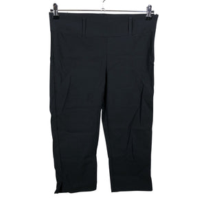 Unisex Soyaconcept - Mittevenivad poolpikad püksid, suurus 44 - Must (1)