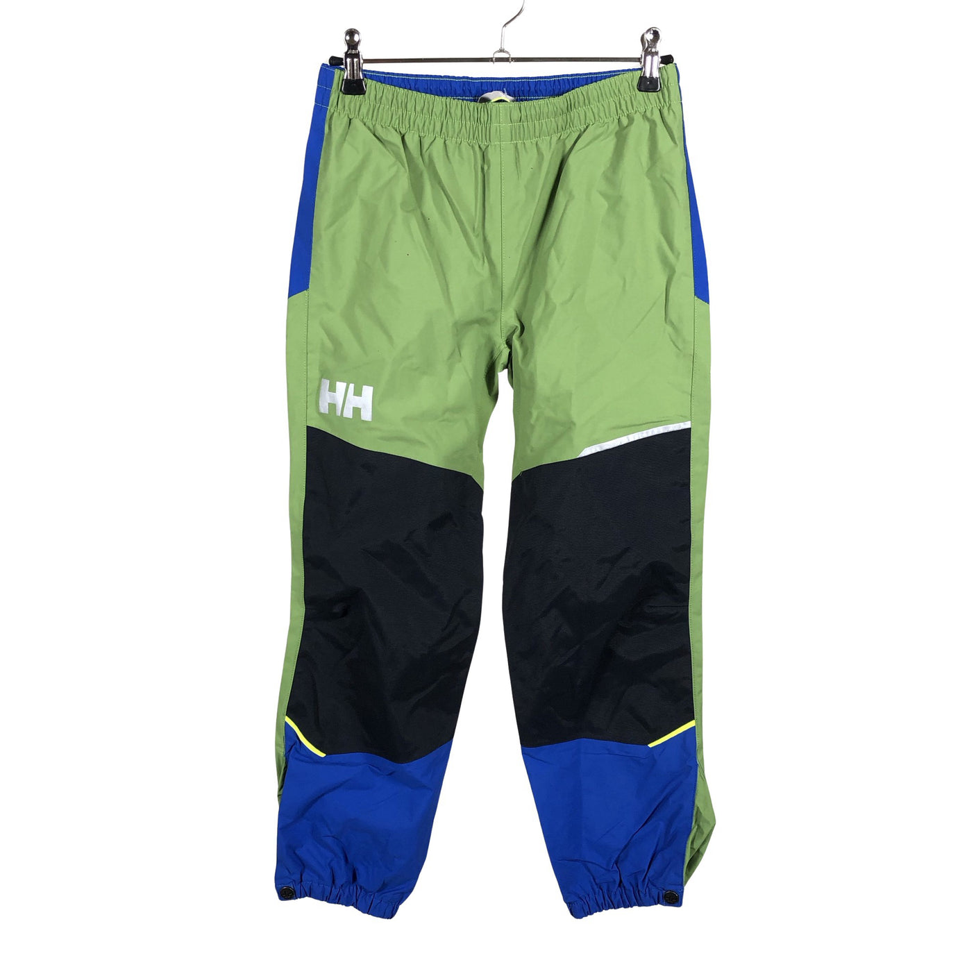 Unisex Helly Hansen - Õuepüksid, suurus 128 - 134 - Roheline (1)