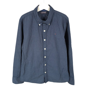 Unisex Tommy Hilfiger - Triiksärk, suurus 134 - 140 - Sinine (1)