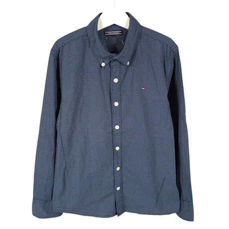 Unisex Tommy Hilfiger - Triiksärk, suurus 134 - 140 - Sinine ()