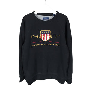 Unisex Gant - Dressikangast pluus, suurus 134 - 140 - Must (1)