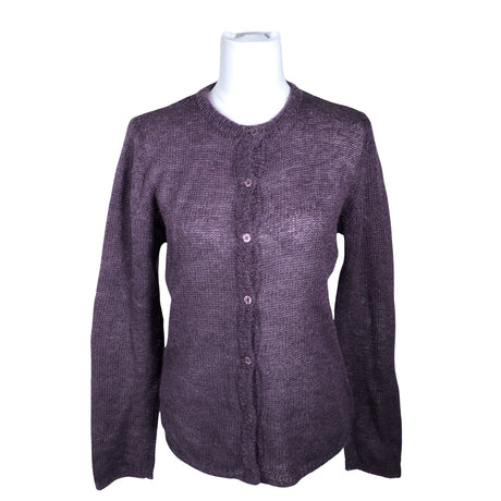 Unisex Cha Cha - Kardigan, suurus 38 - Lilla ()