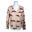Unisex Kaiko - Pluus, suurus 36 - Heleroosa ()
