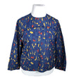 Unisex Marimekko - Pluus, suurus 42 - Sinine ()