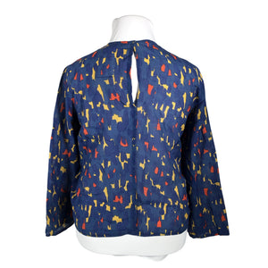 Unisex Marimekko - Pluus, suurus 42 - Sinine (2)