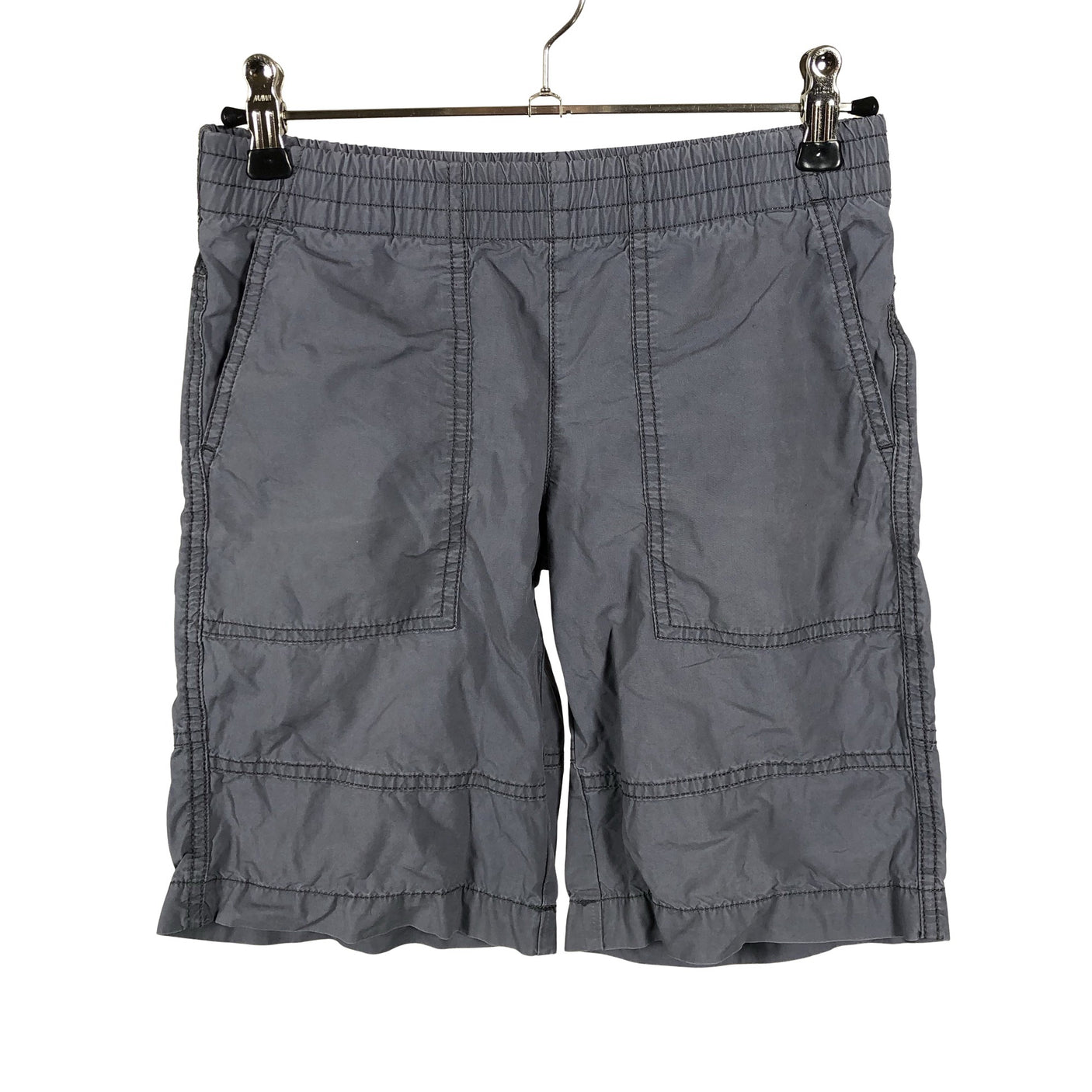 Unisex Benetton - Lühikesed püksid, suurus 122 - 128 - Hall (1)