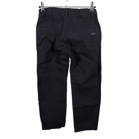 Unisex Lindex - Mittevenivad püksid, suurus 128 - 134 - Must (2)