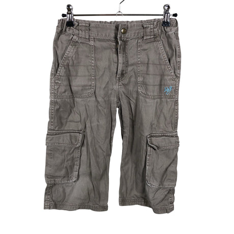 Unisex Polarn O. Pyret - Mittevenivad püksid, suurus 134 - 140 - Pruun ()