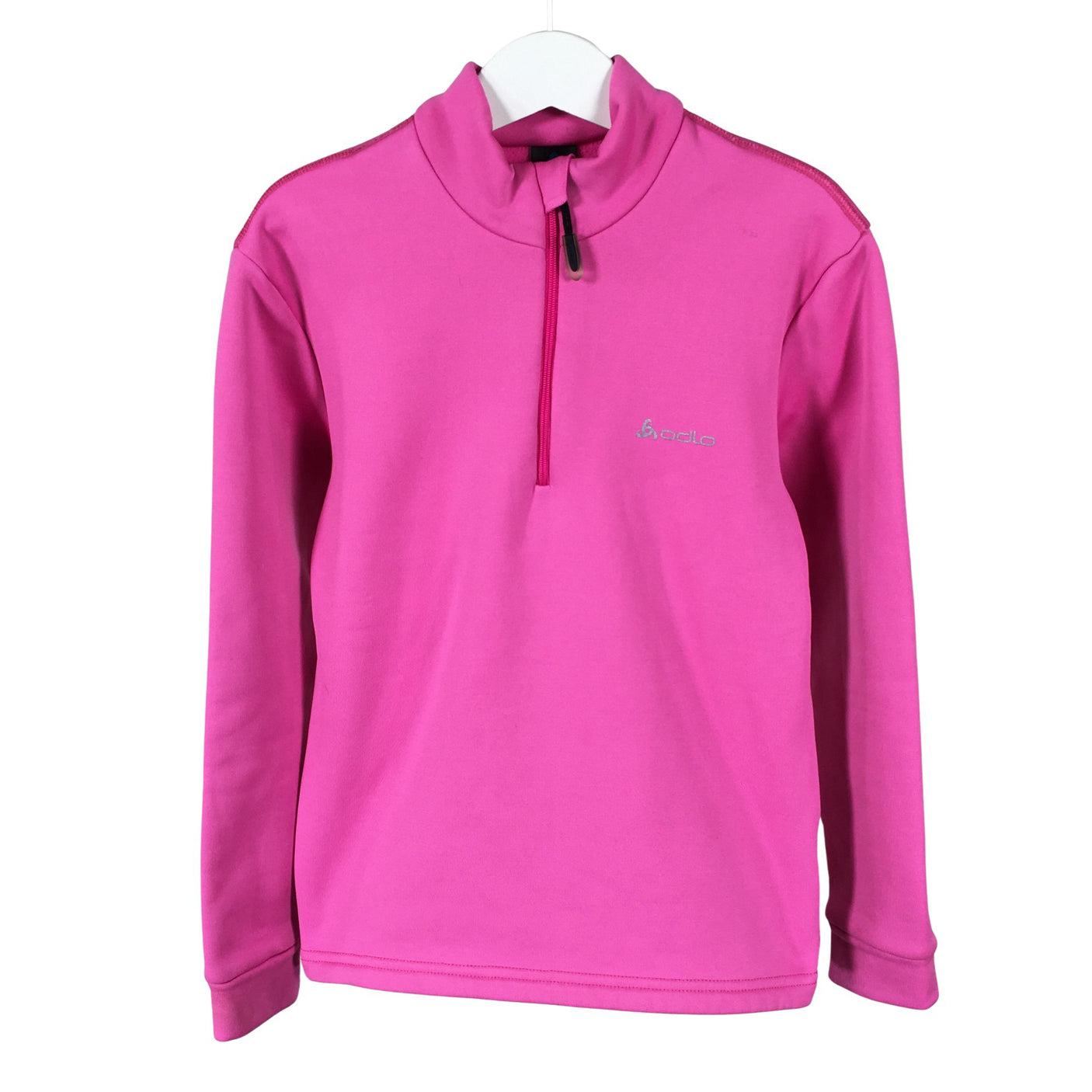 Unisex Odlo - Spordisärk, pikad käised, suurus 122 - 128 - Roosa (1)