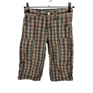 Unisex Polarn O. Pyret - Mittevenivad püksid, suurus 122 - 128 - Pruun (1)