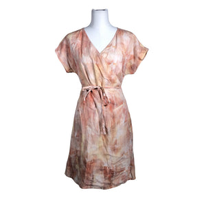 Unisex Lumoan - Mitteveniv kleit, suurus 38 - Heleroosa (1)