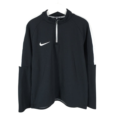 Unisex Nike - Spordisärk, pikad käised, suurus 134 - 140 - Must ()