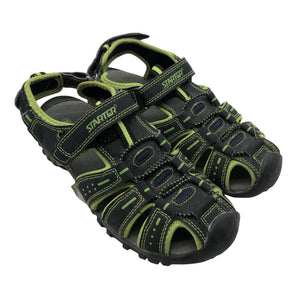 Unisex Starter - Rihmikud, suurus 36 - Must (2)