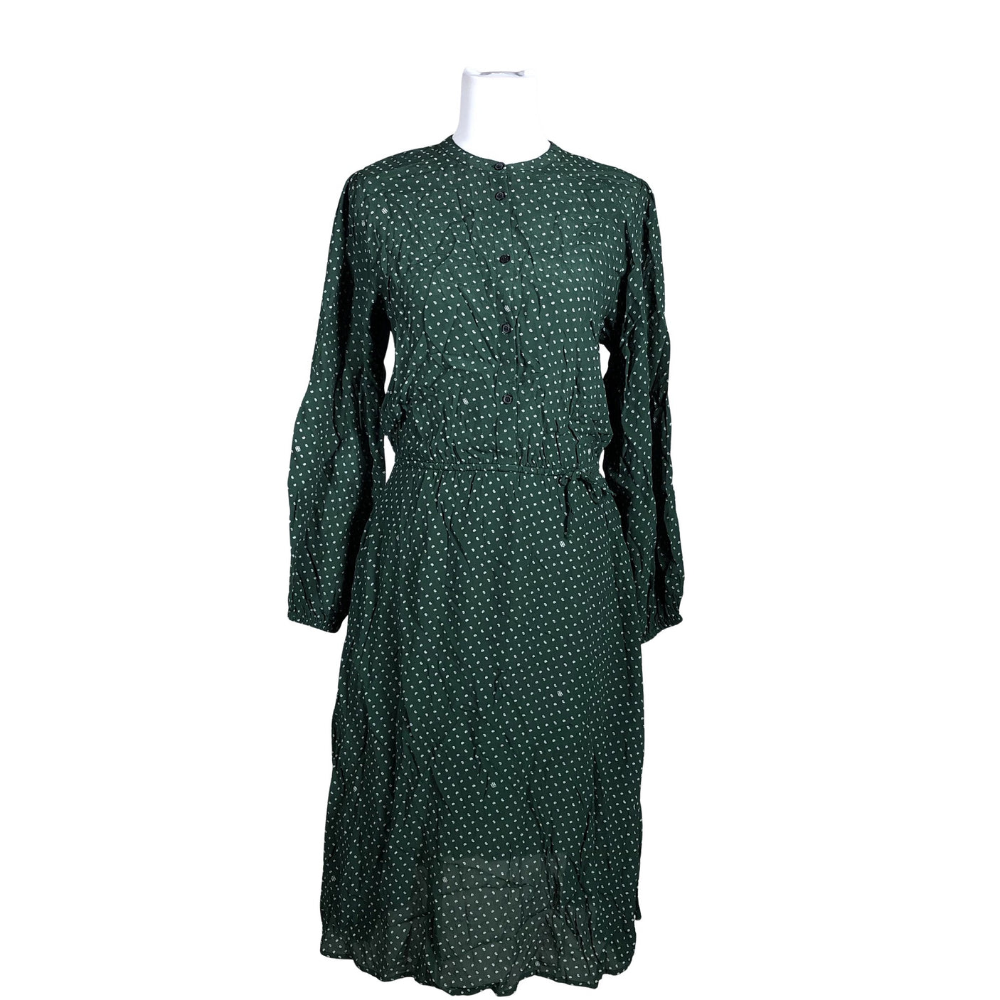 Unisex Tommy Hilfiger - Mitteveniv kleit, suurus 36 - Roheline (1)