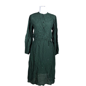 Unisex Tommy Hilfiger - Mitteveniv kleit, suurus 36 - Roheline (1)