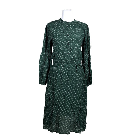 Unisex Tommy Hilfiger - Mitteveniv kleit, suurus 36 - Roheline ()