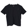 Unisex Tommy Hilfiger - T-särk, suurus 146 - 152 - Must ()
