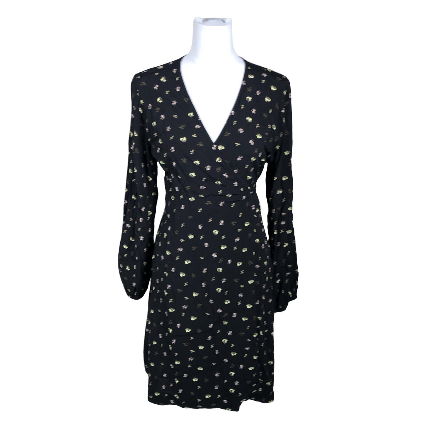 Unisex Modström - Mitteveniv kleit, suurus 38 - Must (1)