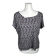 Unisex Filippa K. - T-särk, suurus 38 - Hall ()
