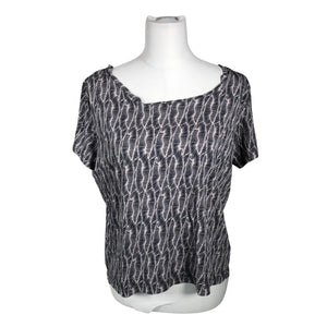 Unisex Filippa K. - T-särk, suurus 38 - Hall (1)