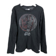 Unisex Gap - Trikotaažist pluus, suurus 146 - 152 - Must ()