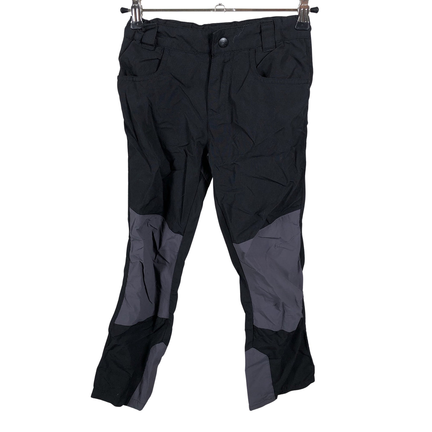 Unisex Neomondo - Õuepüksid, suurus 116 - 122 - Must (1)