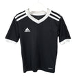 Unisex Adidas - Spordisärk, lühikesed käised, suurus 122 - 128 - Must ()
