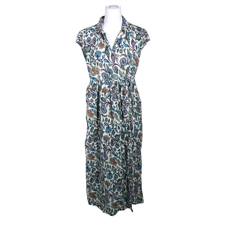 Unisex Indi & Cold - Mitteveniv kleit, suurus 38 - Roheline ()