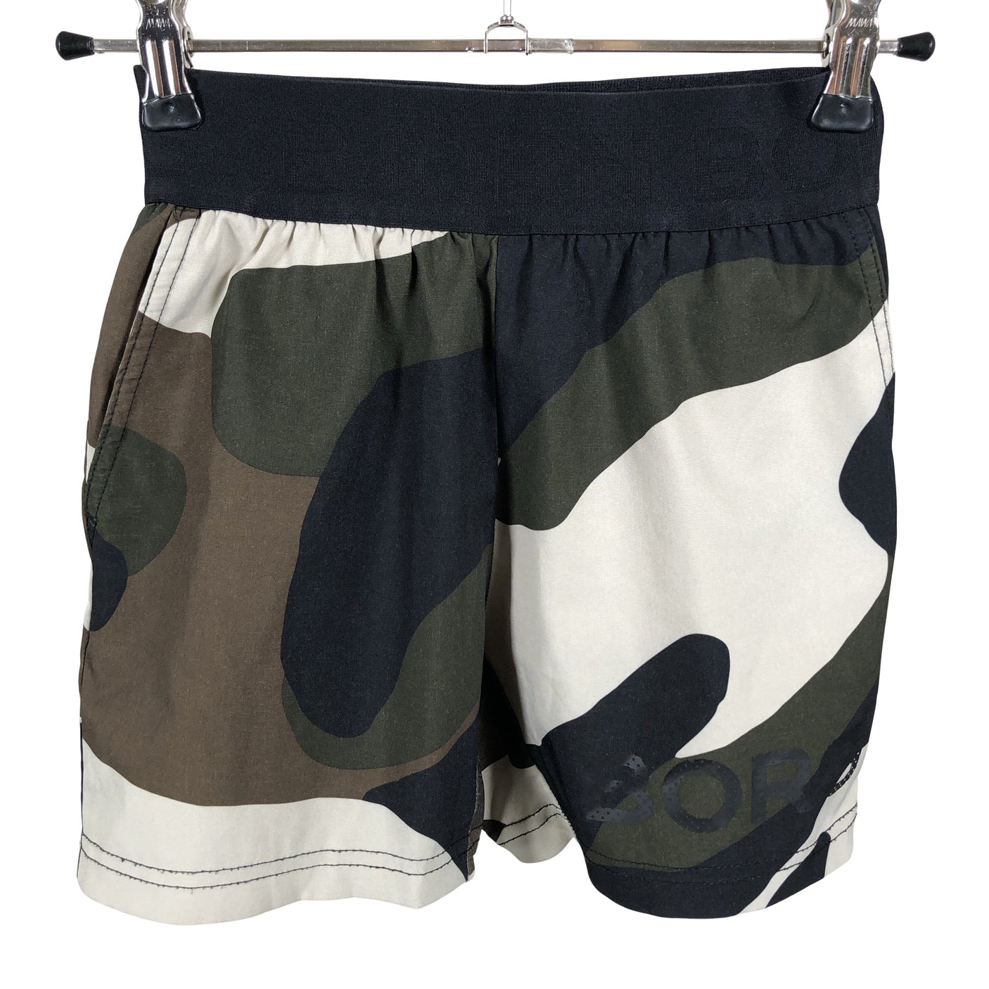 Unisex Björn Borg - Lühikesed spordipüksid, suurus 122 - 128 - Roheline (1)