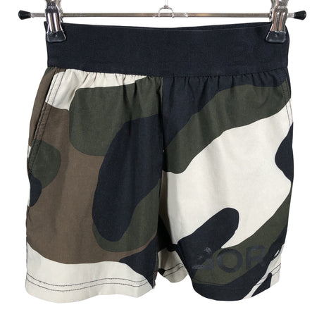 Unisex Björn Borg - Lühikesed spordipüksid, suurus 122 - 128 - Roheline ()