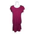 Unisex La Pirouette - Trikotaažist kleit, suurus 40 - Roosa ()