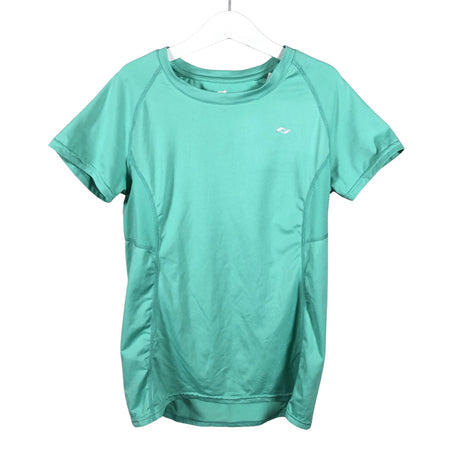 Unisex Pro Touch - Spordisärk, lühikesed käised, suurus 146 - 152 - Roheline ()