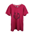 Unisex Spreadshirt - T-särk, suurus 140 - 146 - Roosa ()