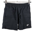 Unisex Arena - Lühikesed spordipüksid, suurus 122 - 128 - Must ()