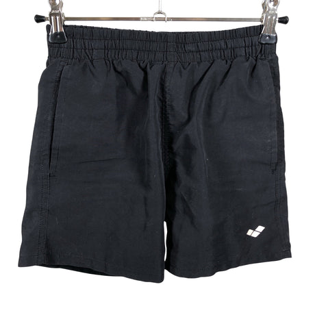 Unisex Arena - Lühikesed spordipüksid, suurus 122 - 128 - Must ()