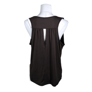 Unisex NOSH - Sporditopp, suurus 40 - Pruun (2)