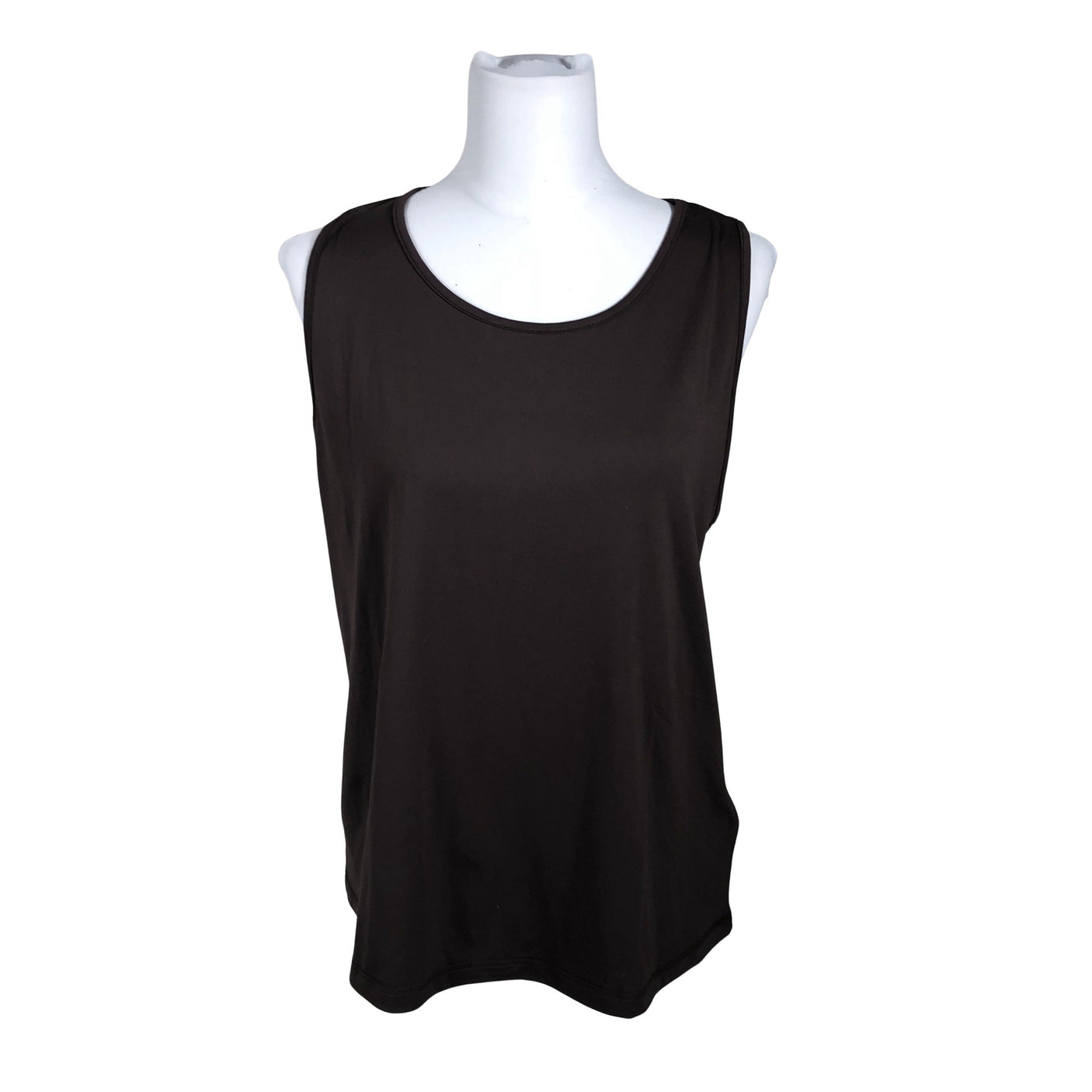 Unisex NOSH - Sporditopp, suurus 40 - Pruun (1)