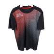 Unisex Energetics - Spordisärk, lühikesed käised, suurus 128 - 134 - Must ()