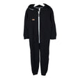 Unisex Keiki - Pükskostüüm, suurus 116 - 122 - Must ()