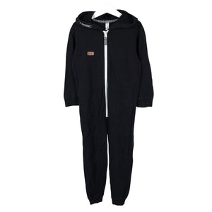 Unisex Keiki - Pükskostüüm, suurus 116 - 122 - Must (1)