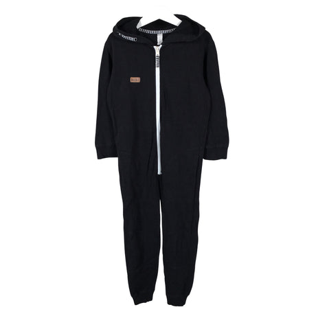 Unisex Keiki - Pükskostüüm, suurus 116 - 122 - Must ()