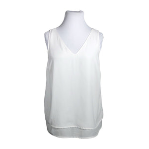 Unisex Zizzi - Topp, suurus 42 - Valge (1)