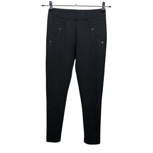 Unisex Mayoral - Trikotaažist püksid, suurus 152 - 158 - Must (1)