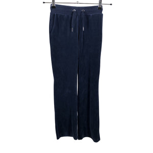 Unisex Lindex - Dressikangast püksid, suurus 158 - 164 - Sinine (1)