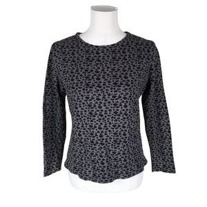 Unisex PopupShop - Dressikangast pluus, suurus 36 - Hall (1)
