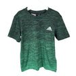 Unisex Adidas - Spordisärk, lühikesed käised, suurus 134 - 140 - Roheline ()