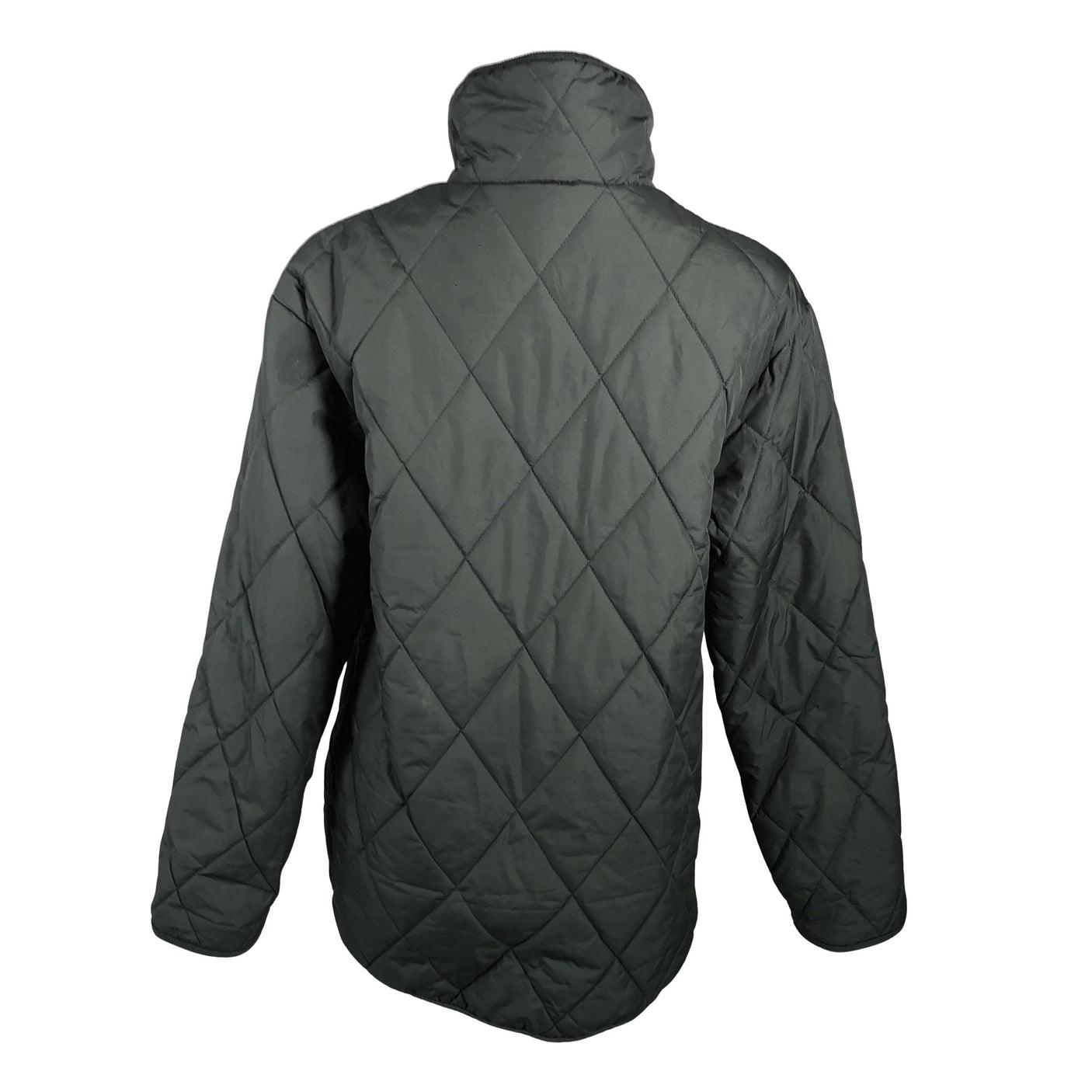 Unisex Lindex - Tepitud jope, suurus 34 - Roheline (2)