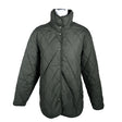 Unisex Lindex - Tepitud jope, suurus 34 - Roheline ()